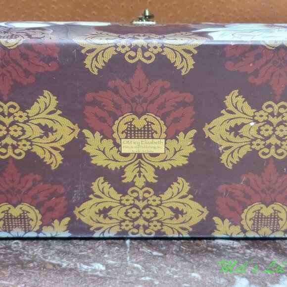 Mary Elizabeth Decorative Storage Gift Box - Picture 5 of 5